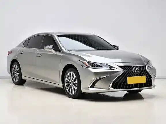 Lexus ES — фото 4