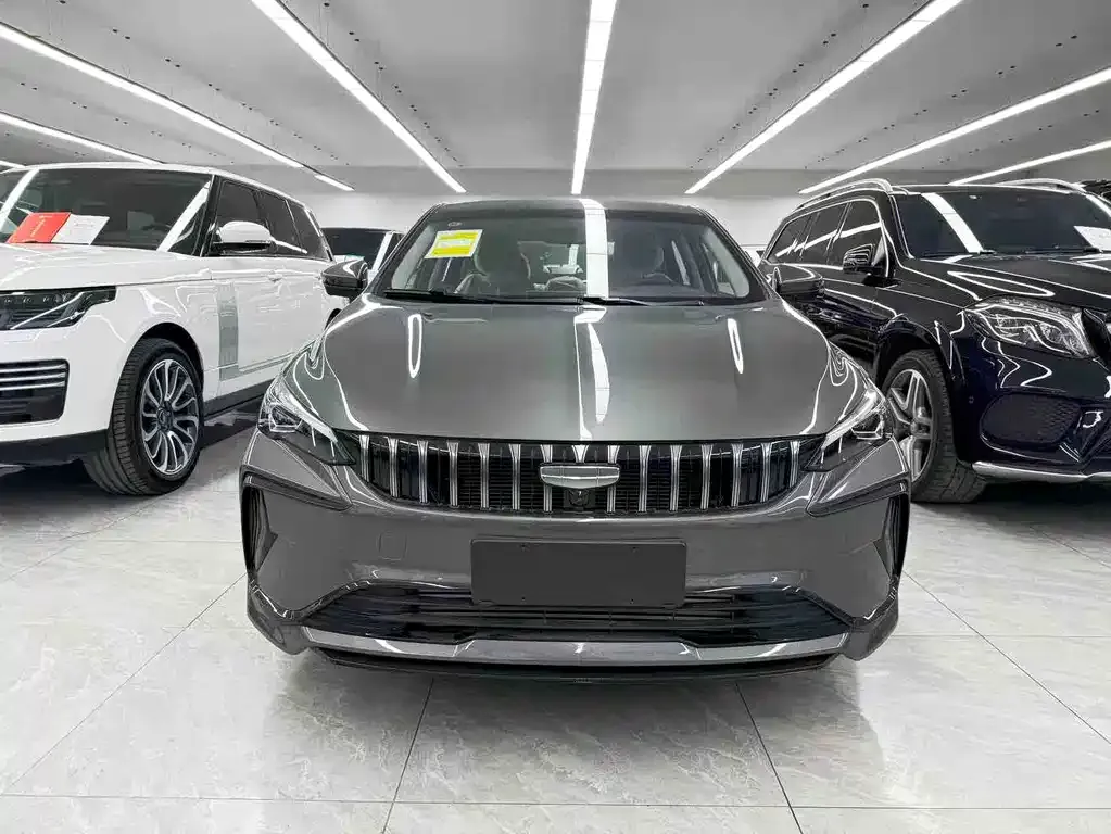 Geely Binrui — фото 8