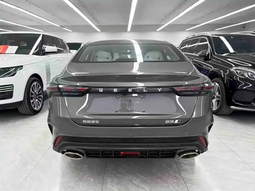 Geely Binrui — фото 2