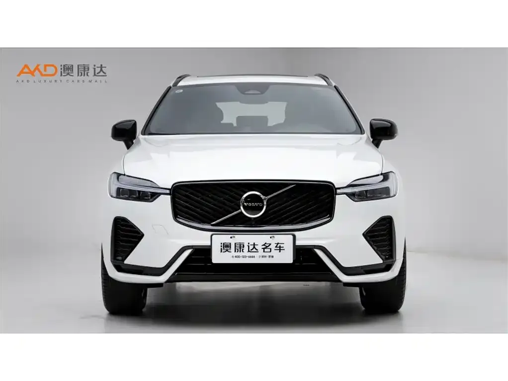 Volvo XC60 — фото 3