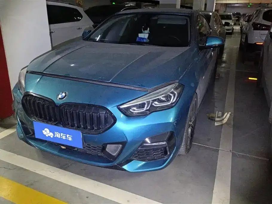BMW 2 Series (Import) — фото 1