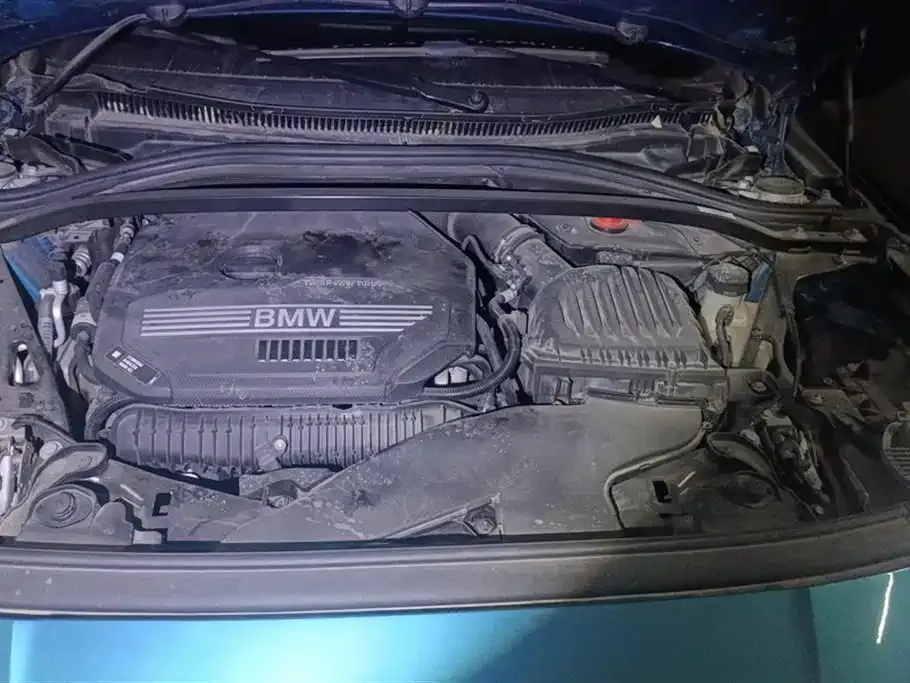 BMW 2 Series (Import) — фото 10