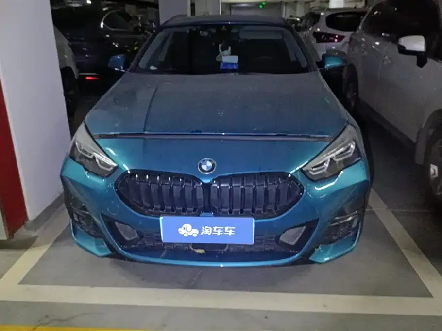 BMW 2 Series (Import) — фото 2