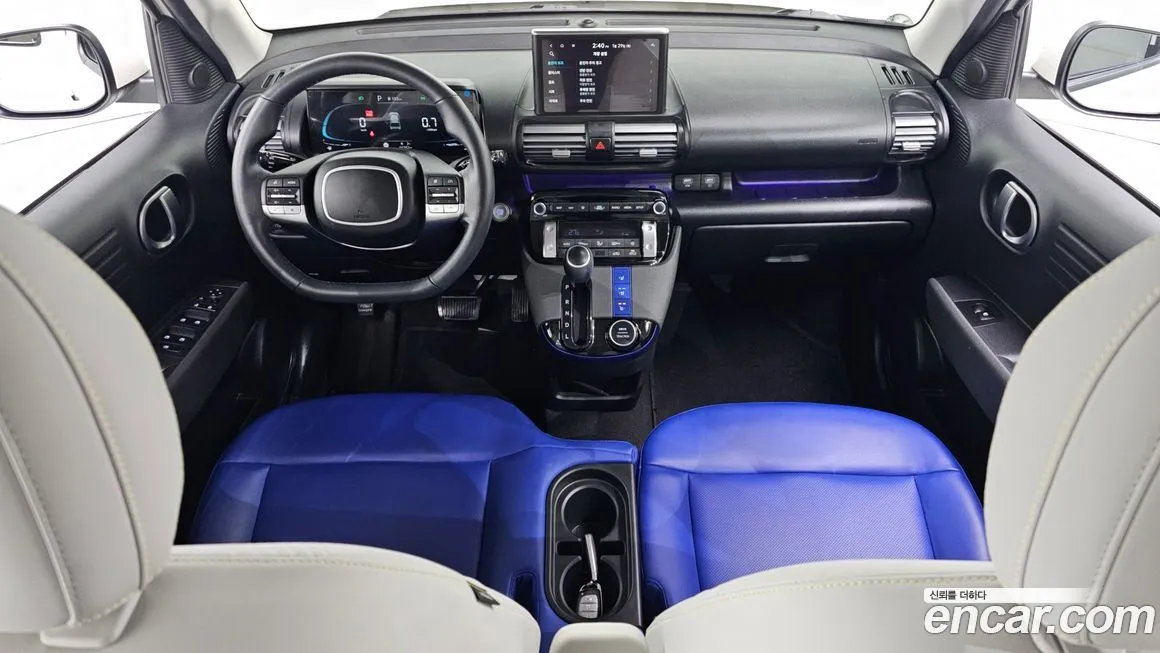 Hyundai Casper — фото 9