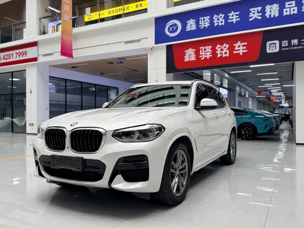 BMW X3 — фото 1
