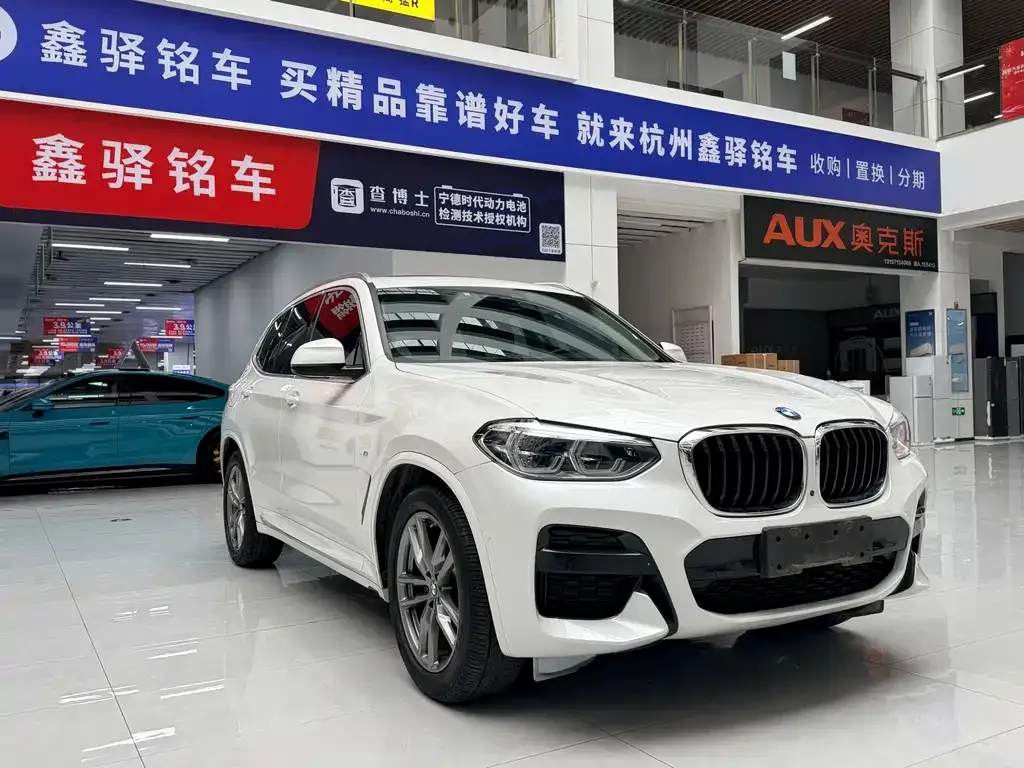 BMW X3 — фото 3