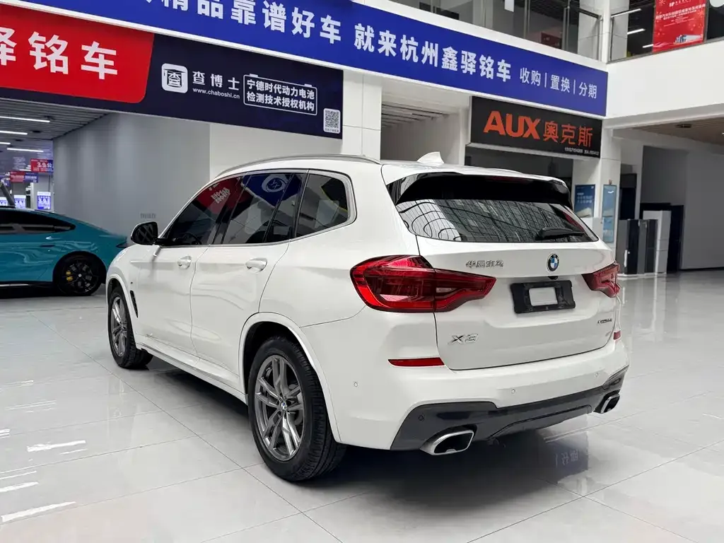 BMW X3 — фото 2