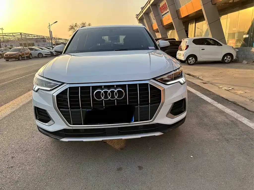 Audi Q3 — фото 5