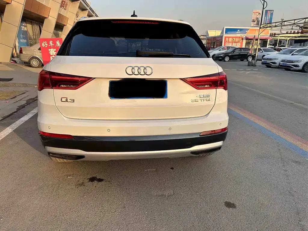 Audi Q3 — фото 4