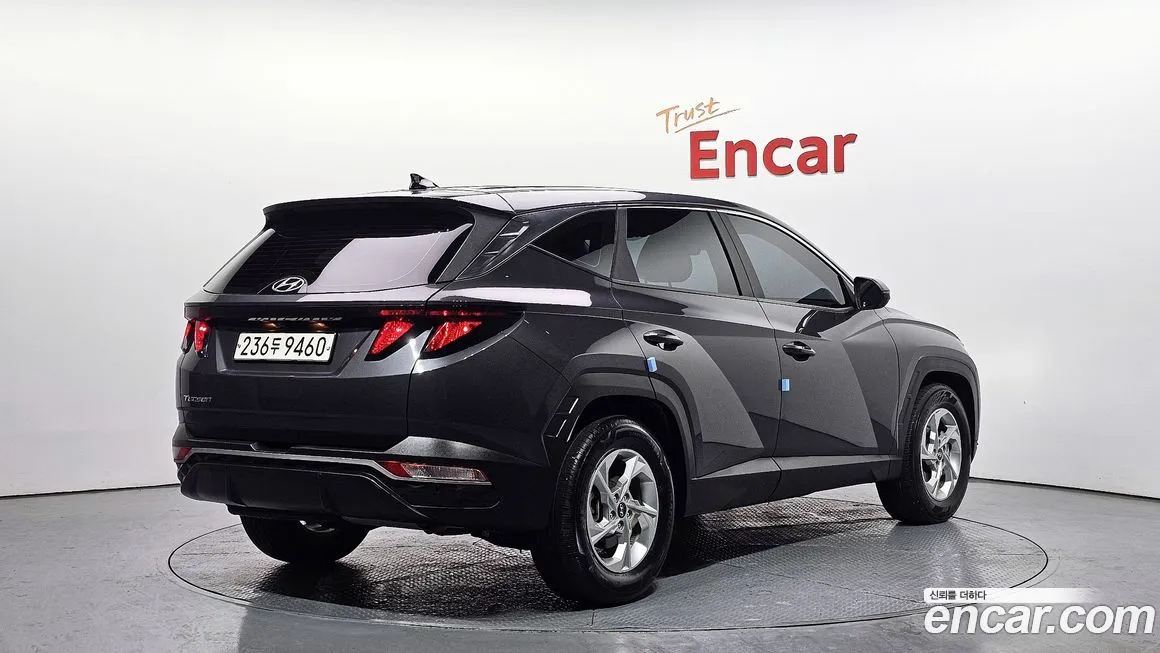 Hyundai Tucson — фото 3