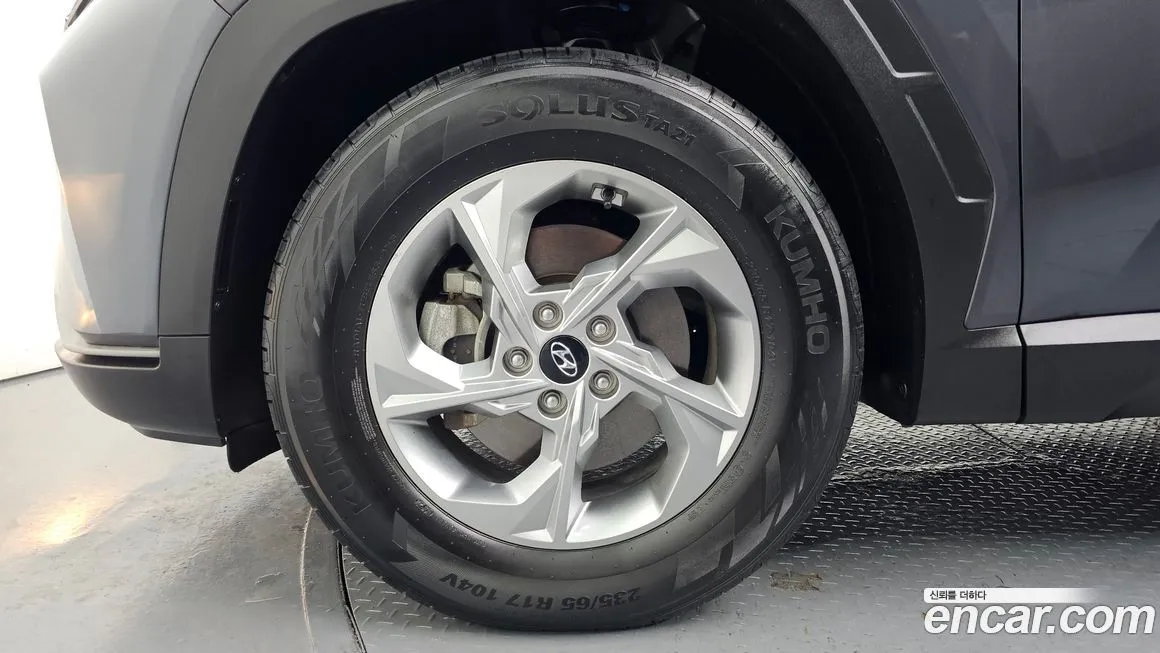 Hyundai Tucson — фото 8