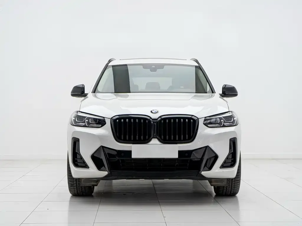 BMW X3 — фото 3