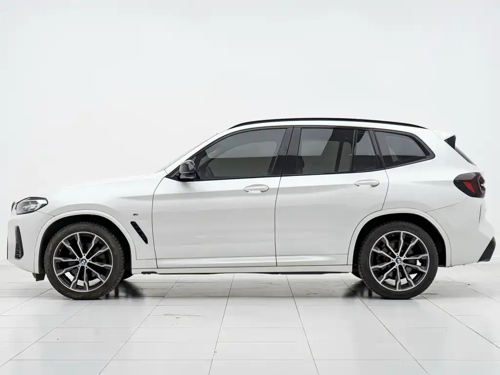 BMW X3 — фото 4