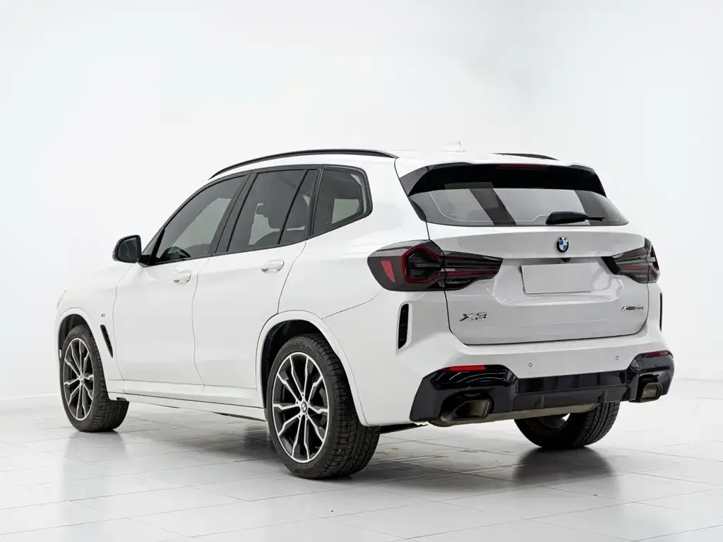 BMW X3 — фото 2