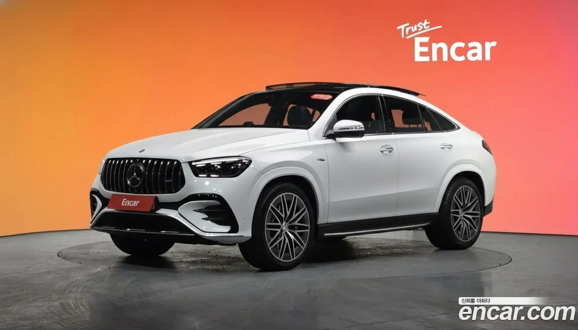 Mercedes-Benz GLE-Class — фото 1