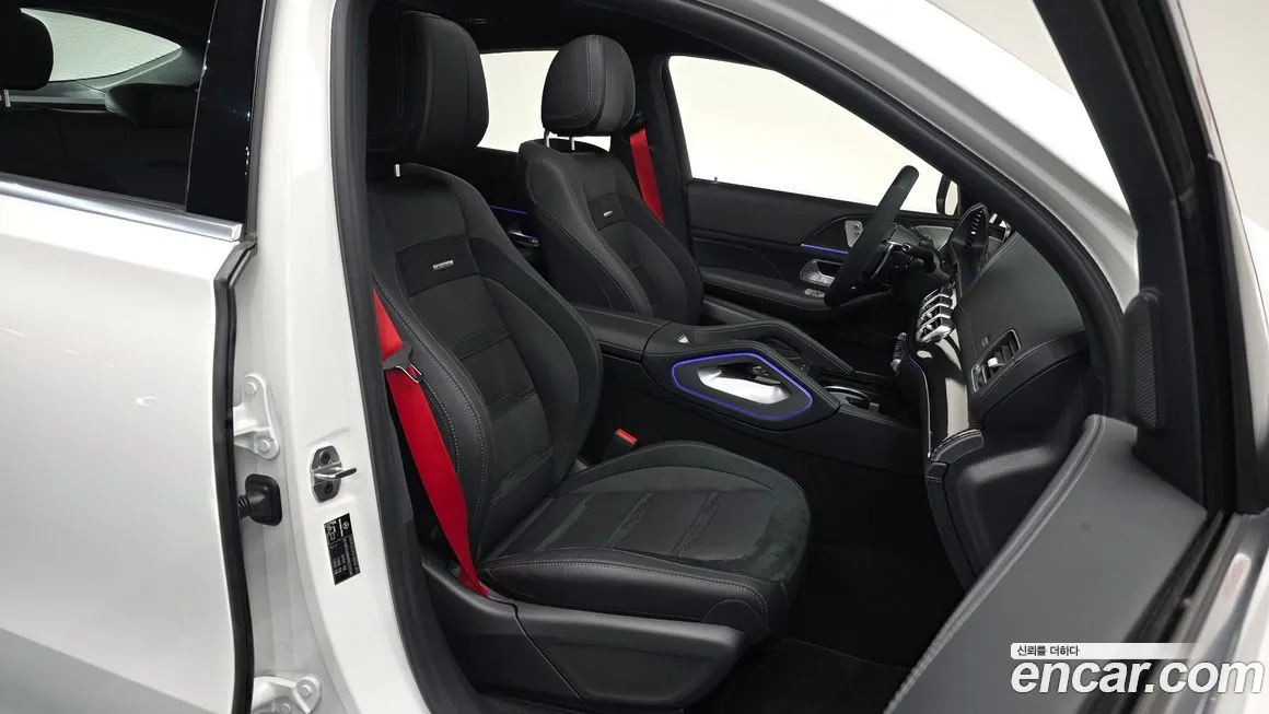 Mercedes-Benz GLE-Class — фото 10
