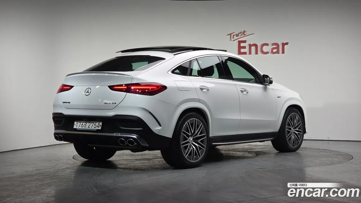 Mercedes-Benz GLE-Class — фото 6