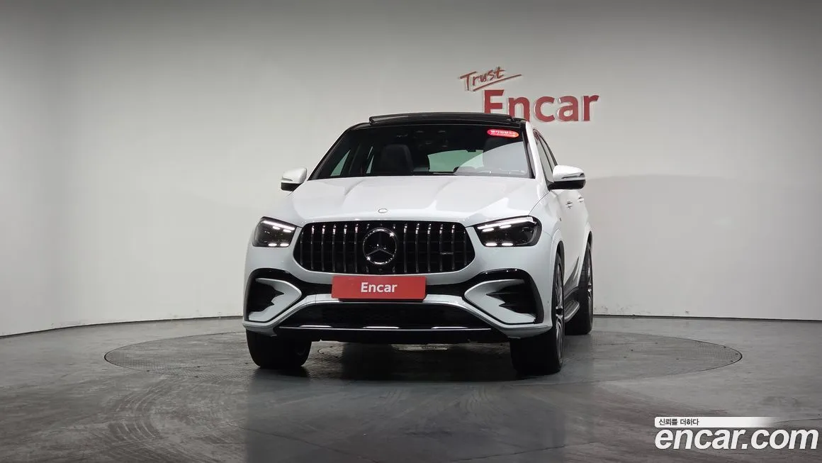 Mercedes-Benz GLE-Class — фото 8