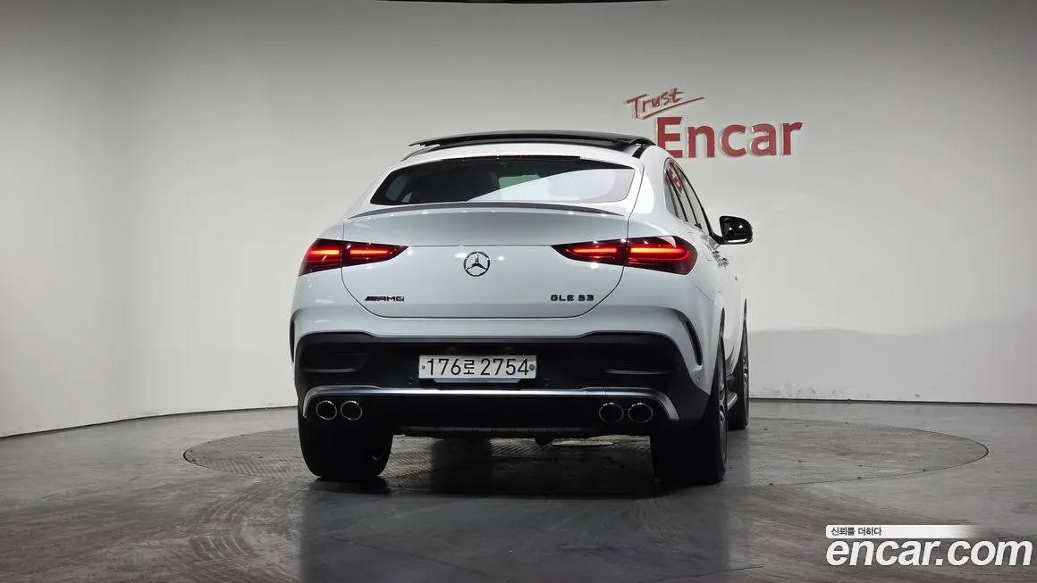 Mercedes-Benz GLE-Class — фото 3