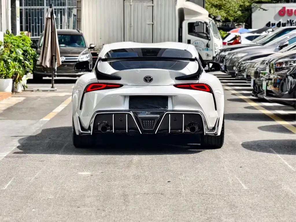 Toyota Supra — фото 6