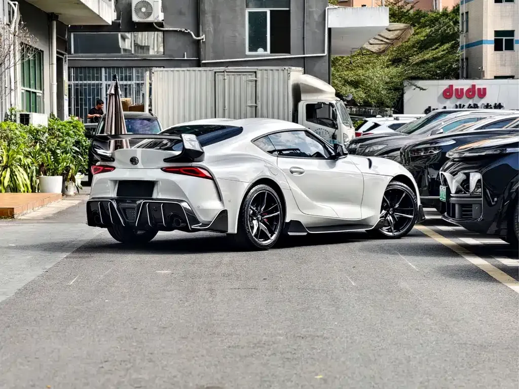 Toyota Supra — фото 4
