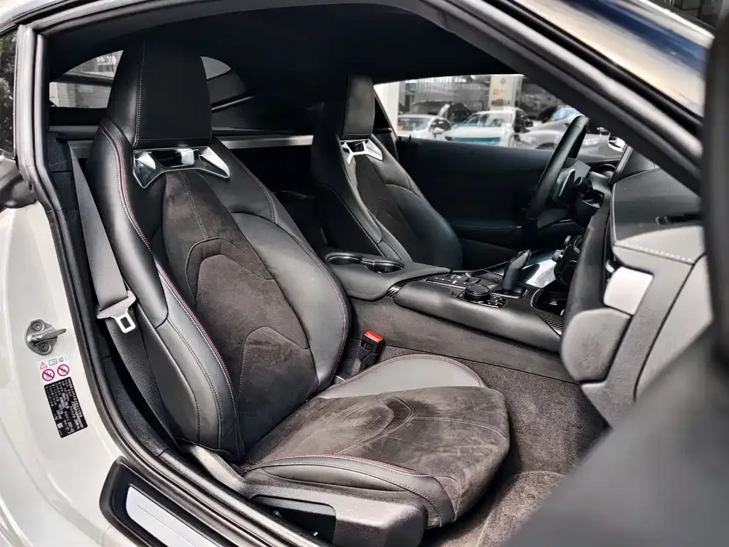 Toyota Supra — фото 3