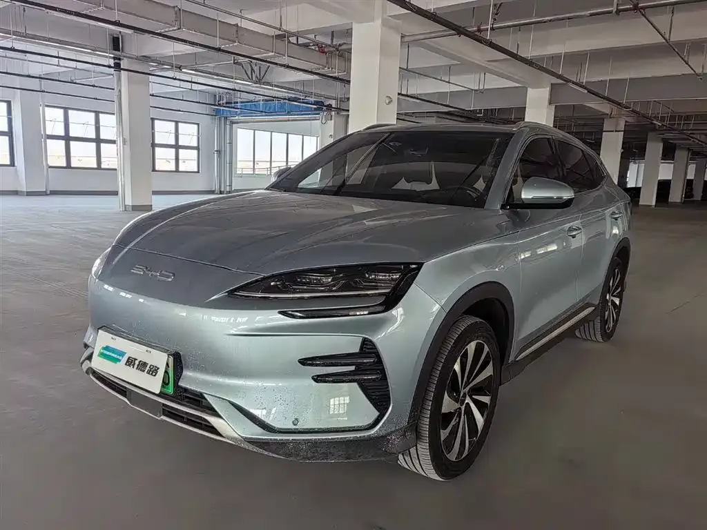BYD PLUS New Energy — фото 1