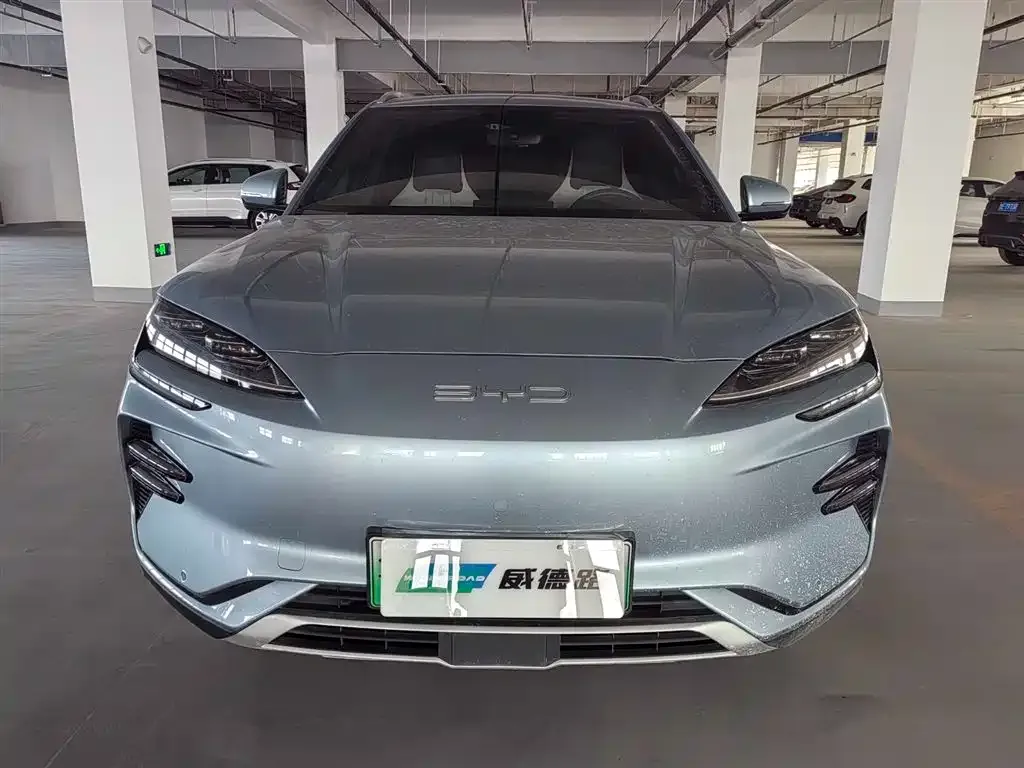 BYD PLUS New Energy — фото 9