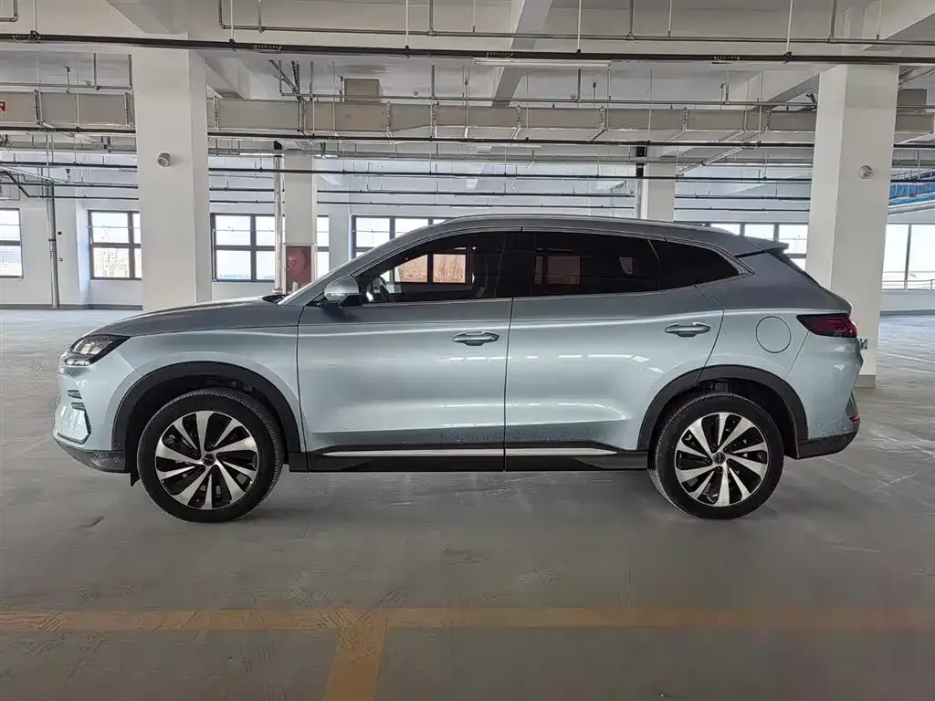 BYD PLUS New Energy — фото 8