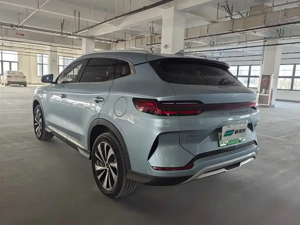 BYD PLUS New Energy — фото 10