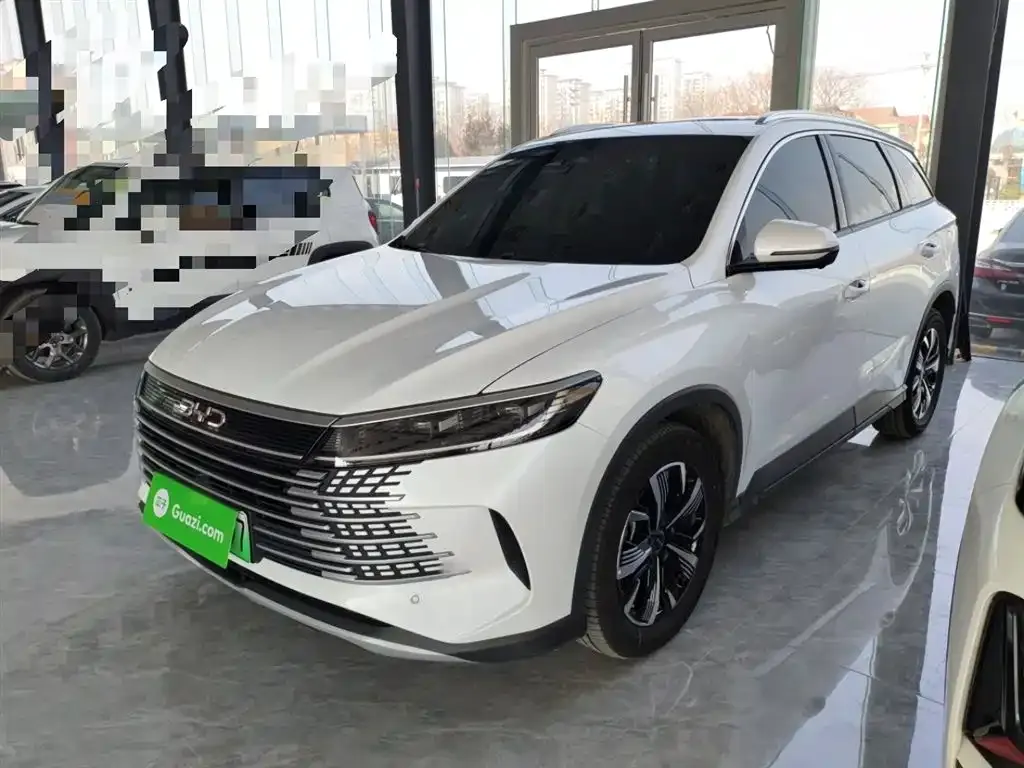 BYD Seal 05 DM-i — фото 1