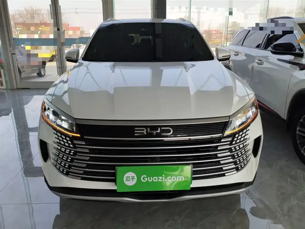 BYD Seal 05 DM-i — фото 6