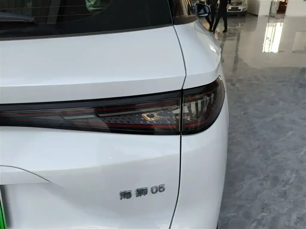 BYD Seal 05 DM-i — фото 4