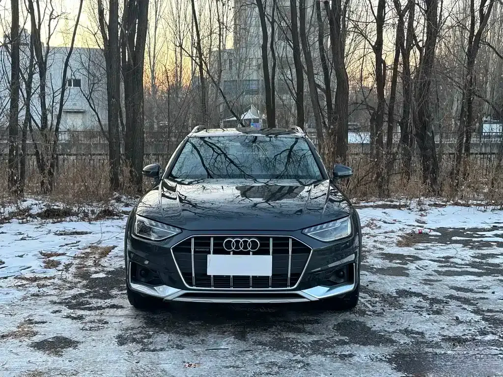 Audi A4 (Import) — фото 3