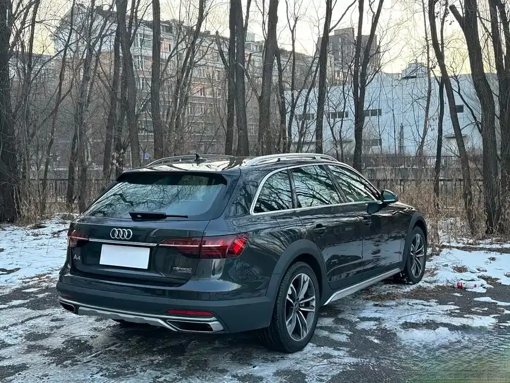 Audi A4 (Import) — фото 6