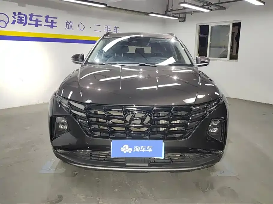 Hyundai Tucson — фото 2
