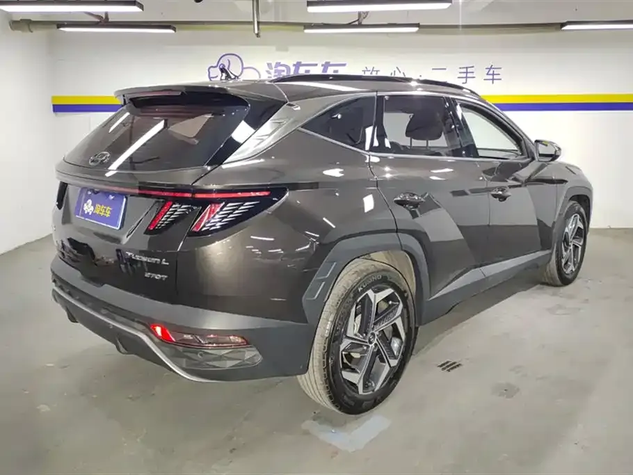 Hyundai Tucson — фото 6