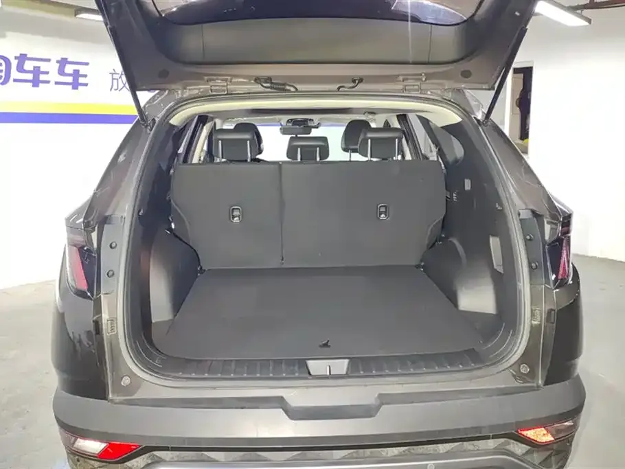 Hyundai Tucson — фото 4