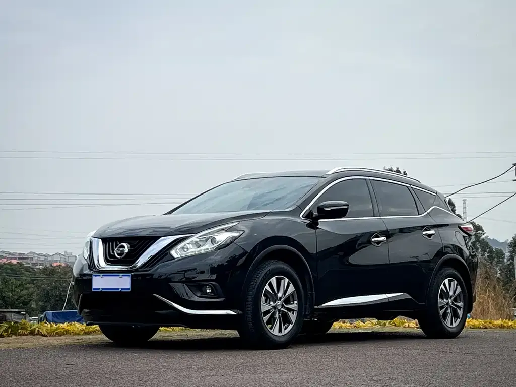 Nissan Murano — фото 1