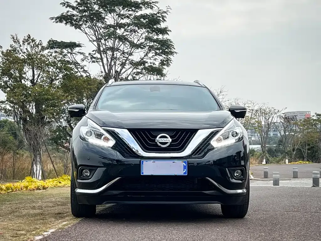 Nissan Murano — фото 8