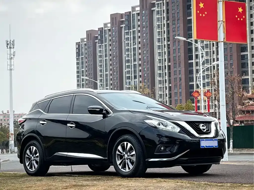 Nissan Murano — фото 4