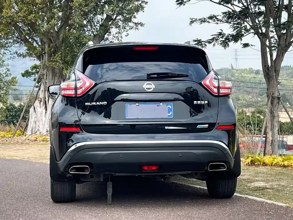 Nissan Murano — фото 9