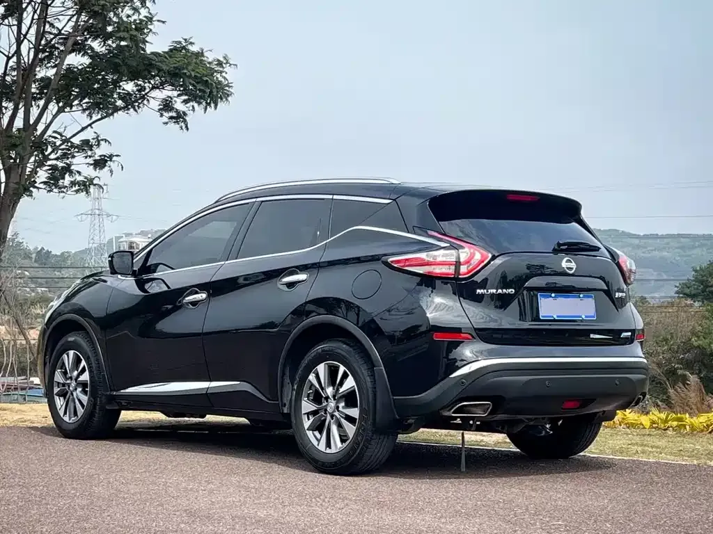 Nissan Murano — фото 6