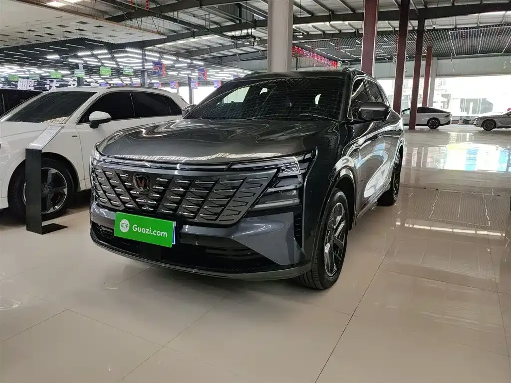 Changan CS75PLUS — фото 2