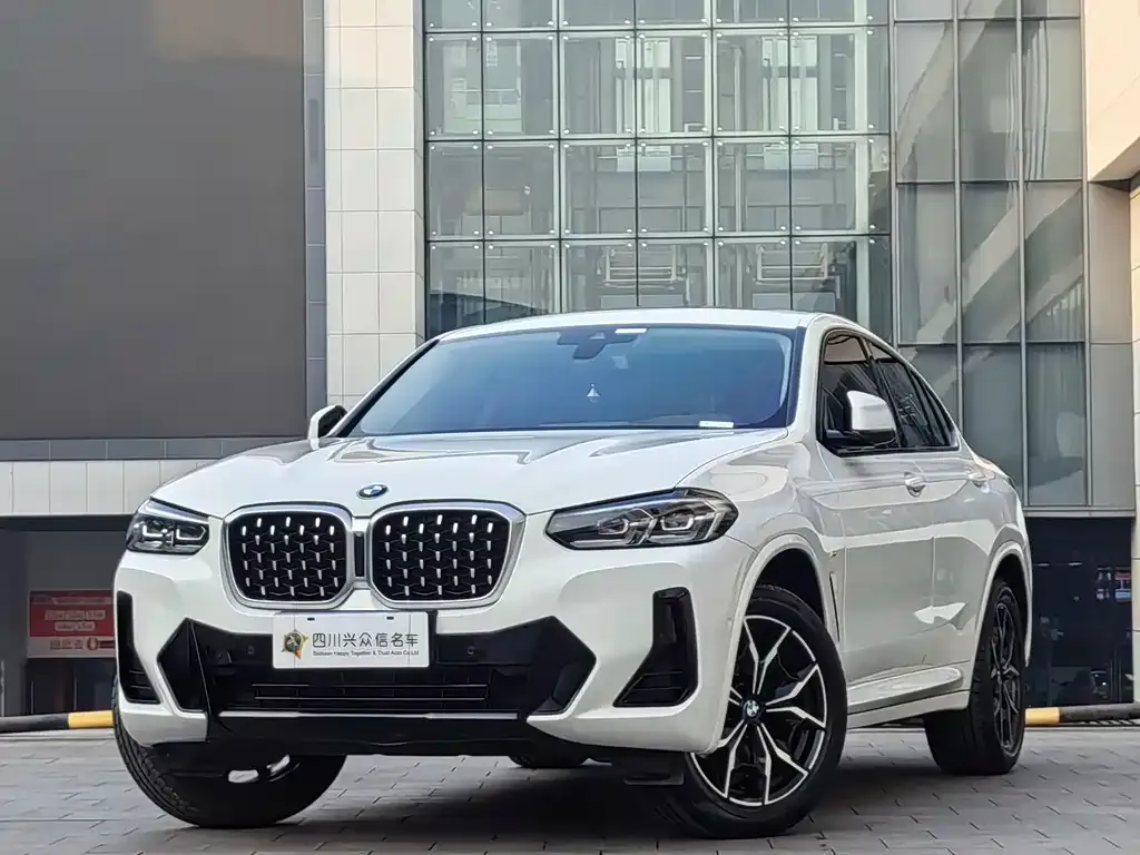 BMW X4 — фото 1