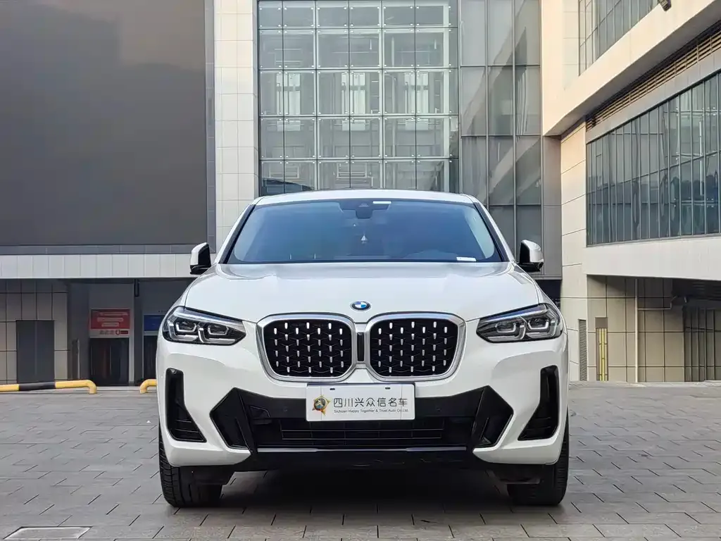 BMW X4 — фото 2
