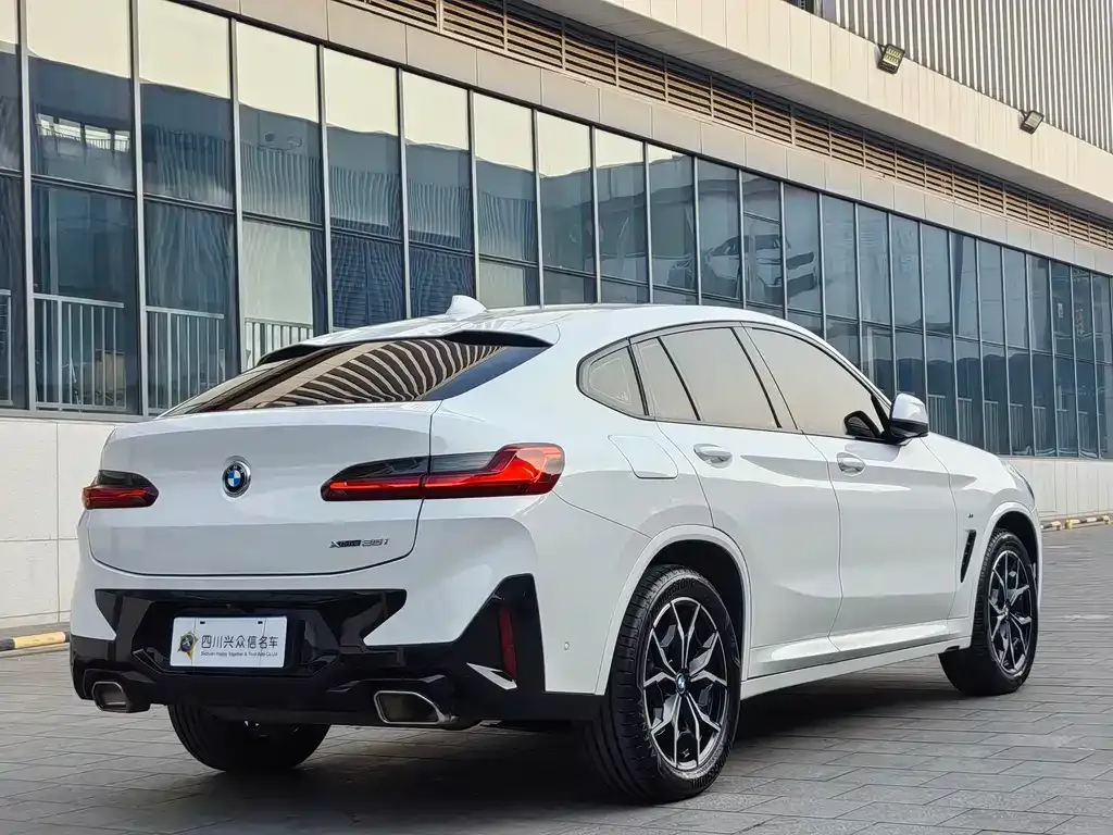 BMW X4 — фото 10
