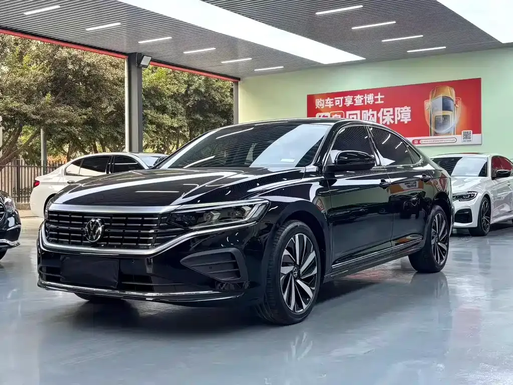 Volkswagen Passat — фото 1