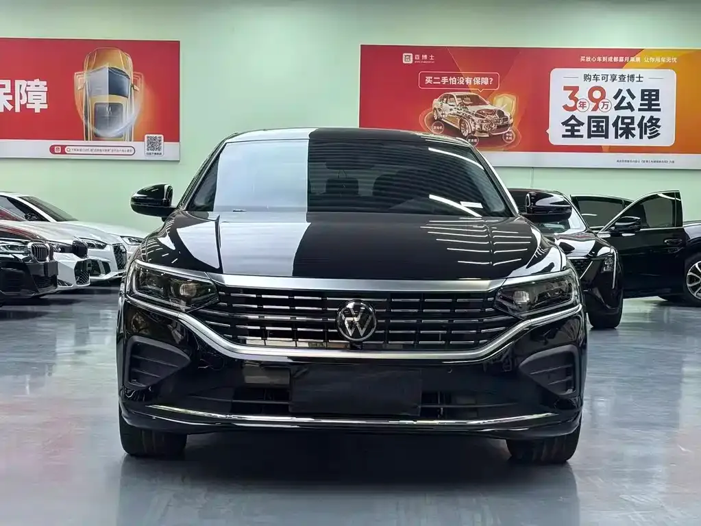 Volkswagen Passat — фото 2