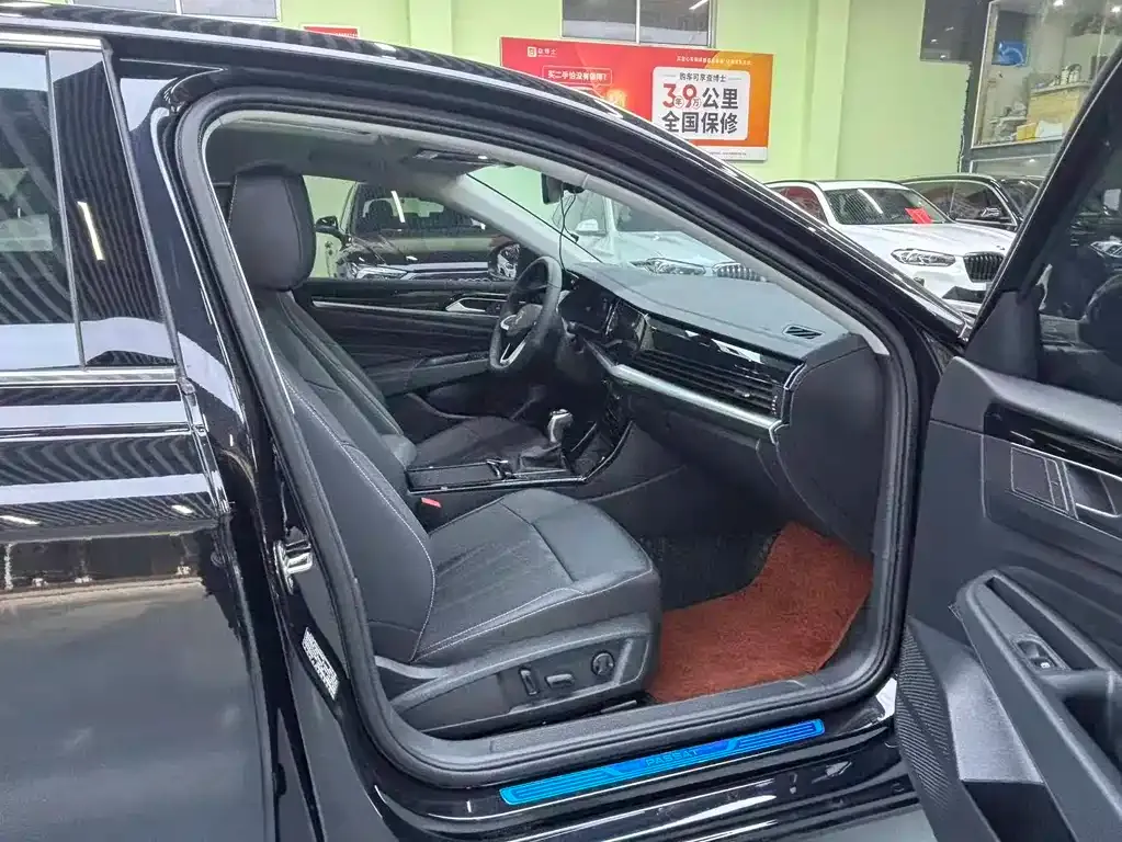 Volkswagen Passat — фото 3